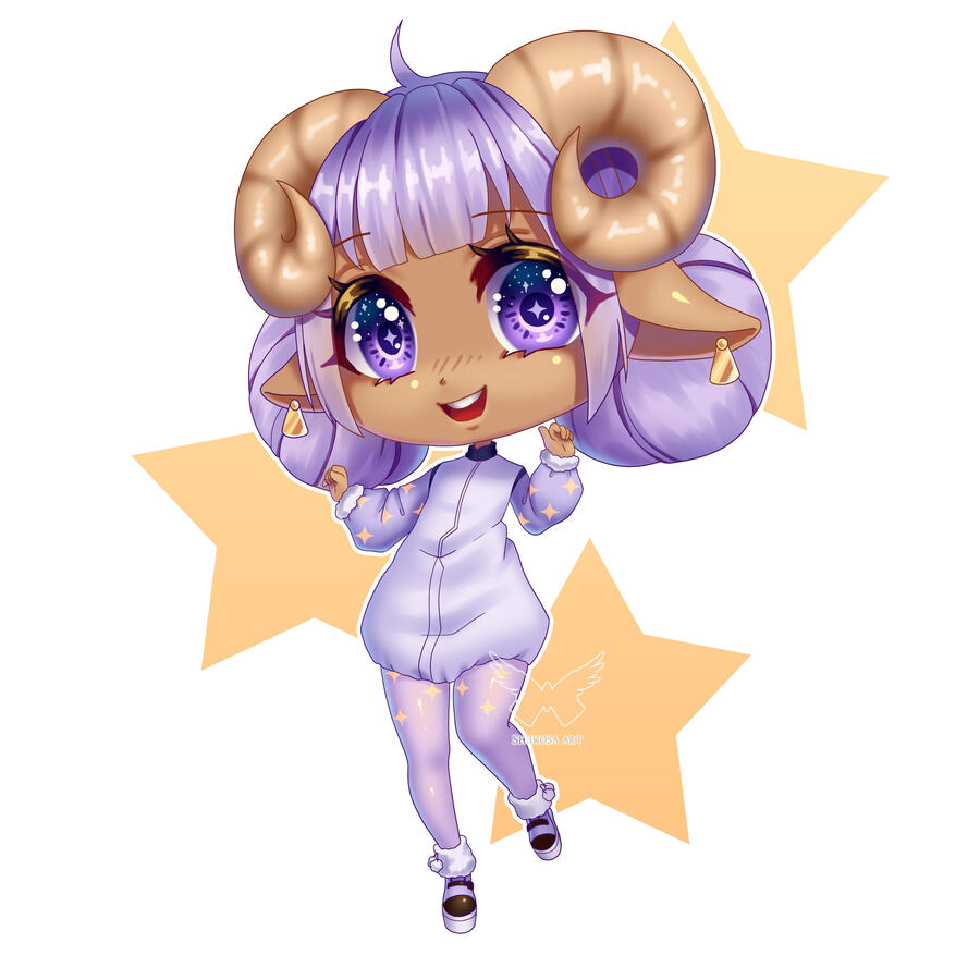 Zami chibi Zami chibi