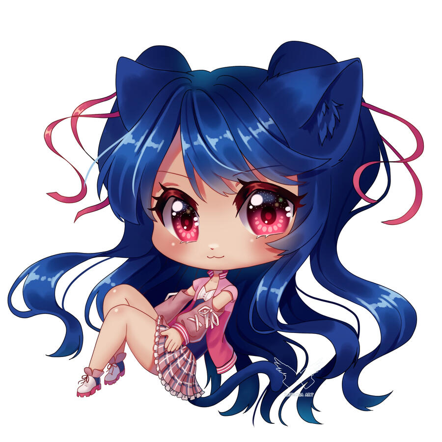 Pan chibi Pan chibi